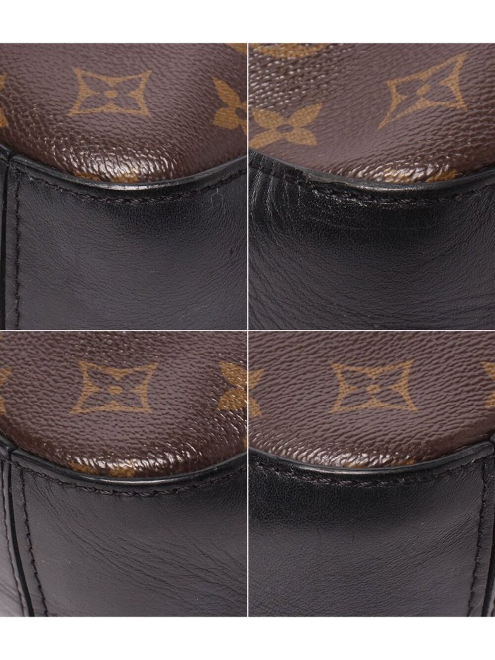 Louis Vuitton Shoulder Bag Crossbody Saintonge Monogram - Picture 5 of 10